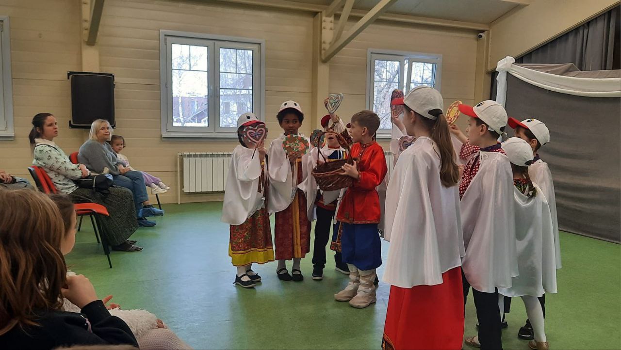 Празднование Пасхи